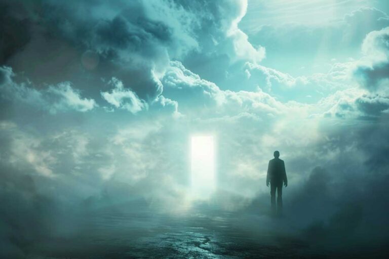 Where Do You Go When You Die
