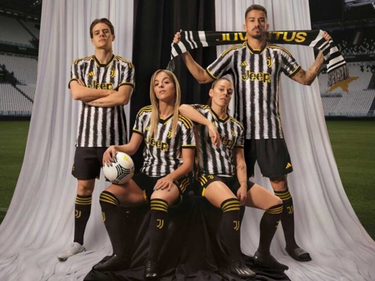 Which soccer uniforms are the most beautiful?