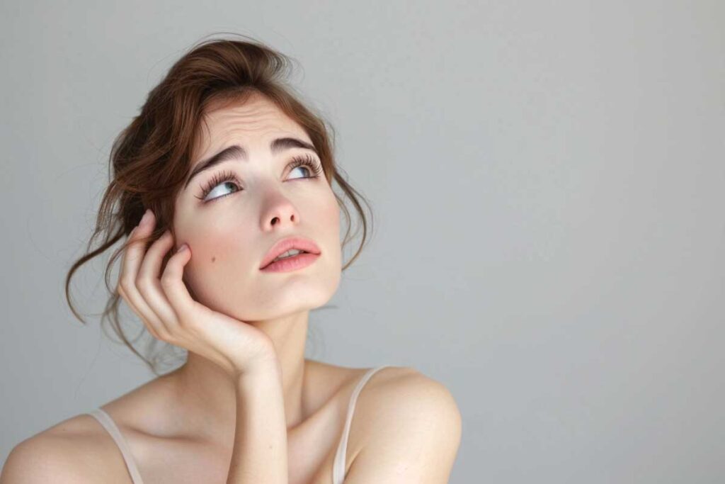 Why You Get Chin Hairs As You Age