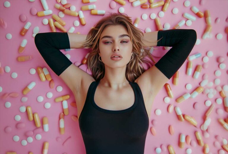 Women on TikTok Claim This Supplement Changed Their Breast Size