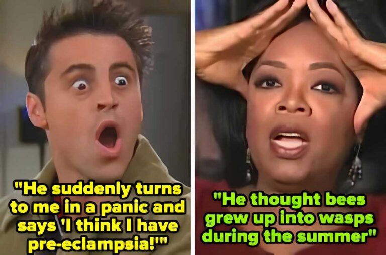 Funny Dating Moments