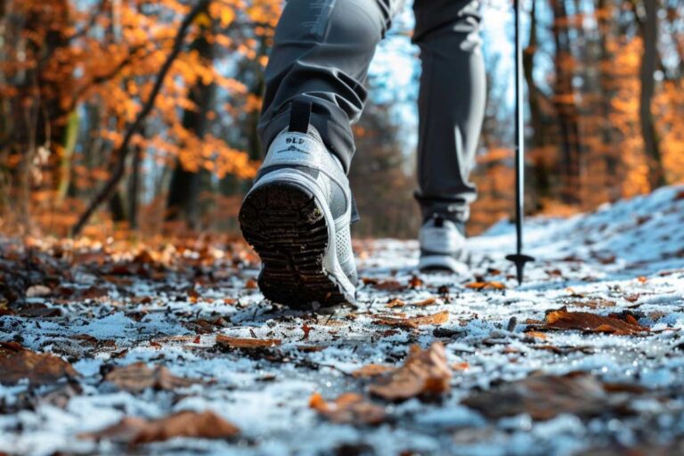Nordic Walking Can Improve Your Heart Function