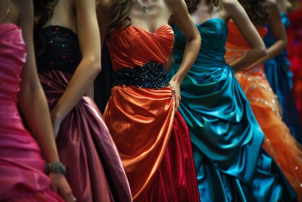 Find the Perfect Party Dress at Our Online Mall