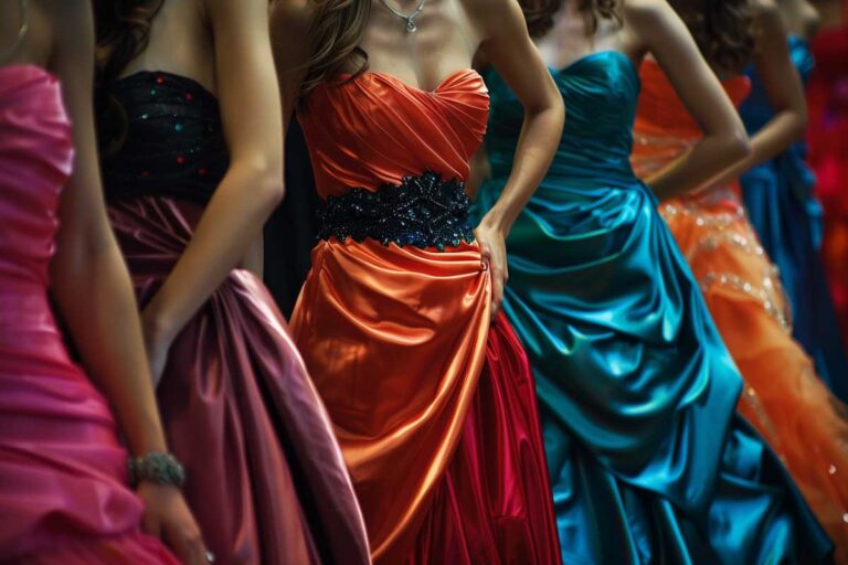 Find the Perfect Party Dress at Our Online Mall