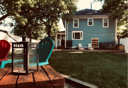 Personal Paradise Transform Your Outgrown Yard into a Dreamy Oasis