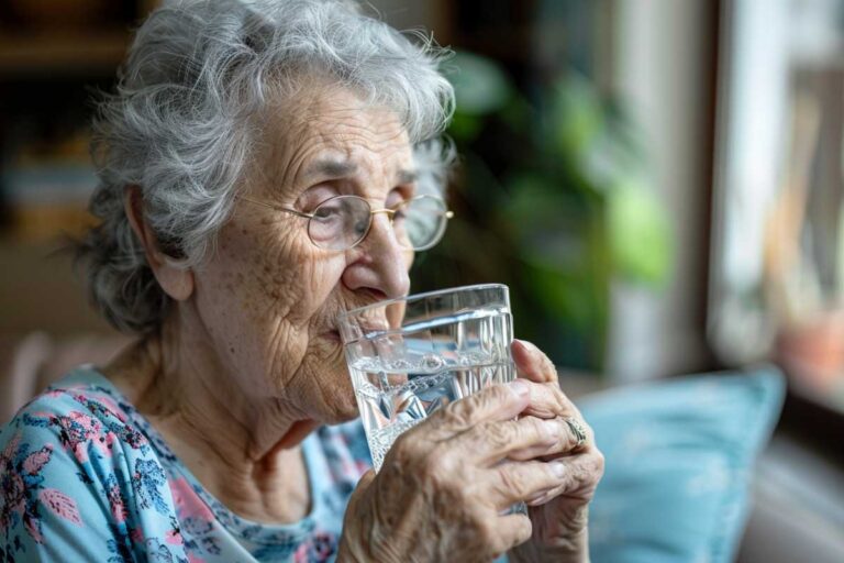 Swallowing Difficulties for Seniors: Understanding Dysphagia