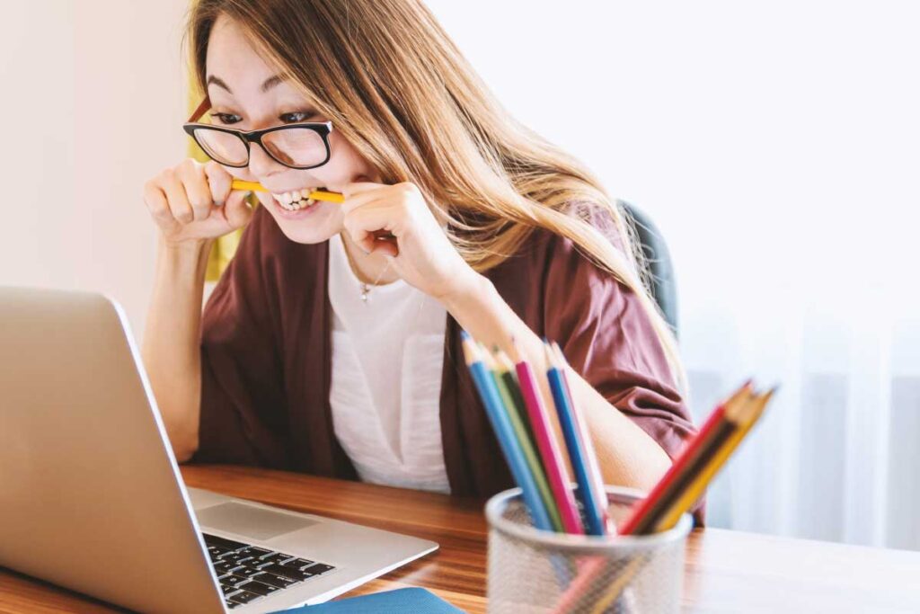 The Body's Response to Chronic Stress