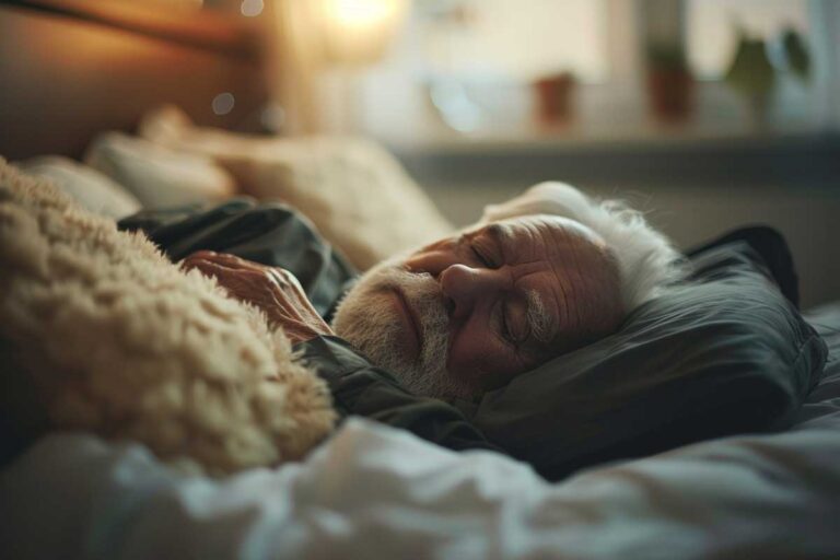The Simple Reason Why You Wake Up Earlier As You Age
