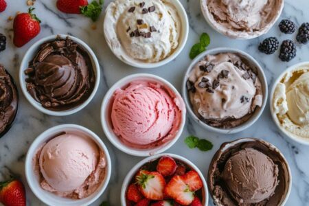 The Surprising Taste of Vegan Ice Cream