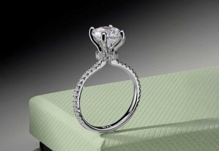 Diamond Engagement Rings – With Clarity