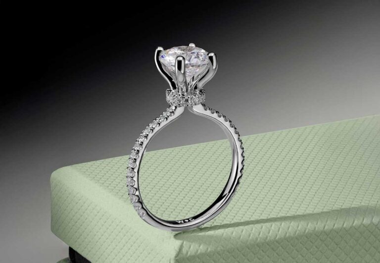 Diamond Engagement Rings – With Clarity