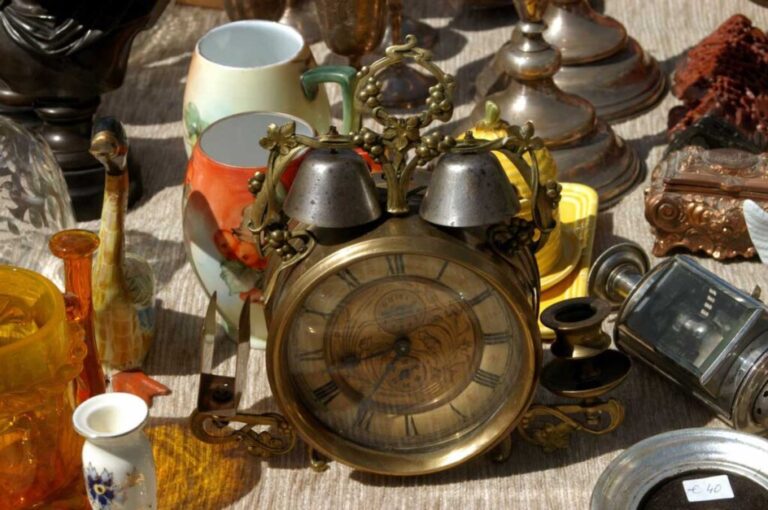 The Timeless Value of Antiques: A Treasure from the Past
