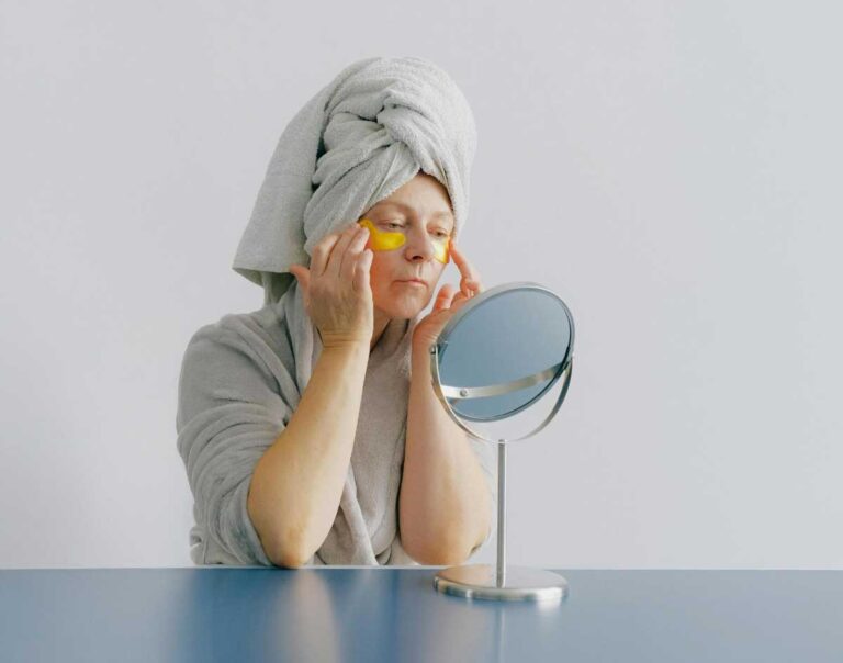 Fall Skincare Tips for Aging Women