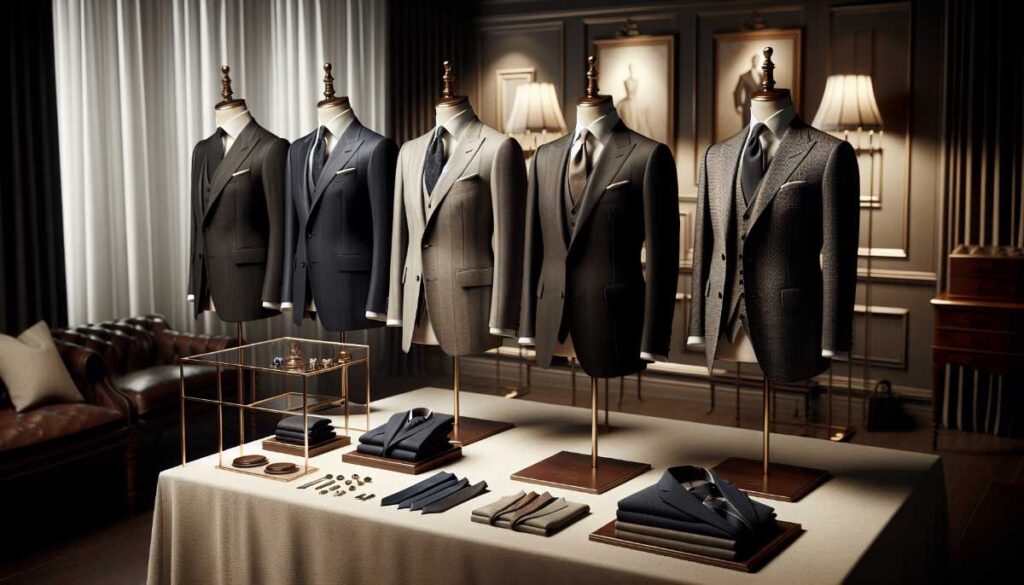 How to Choose the Perfect Luxury Suit for any Occasion