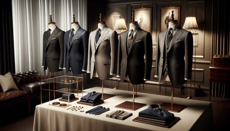 How to Choose the Perfect Luxury Suit for any Occasion