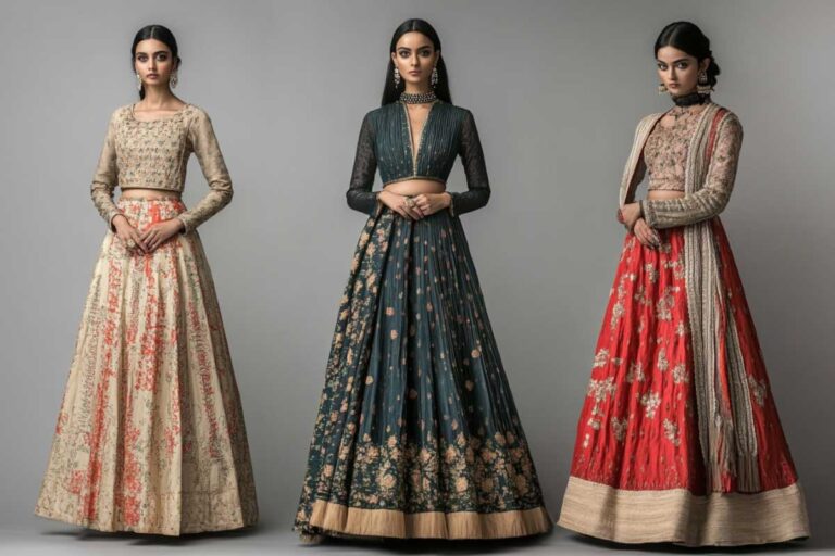 The Art Of Layering Anarkali Dresses: Techniques For A Chic And Elegant Look