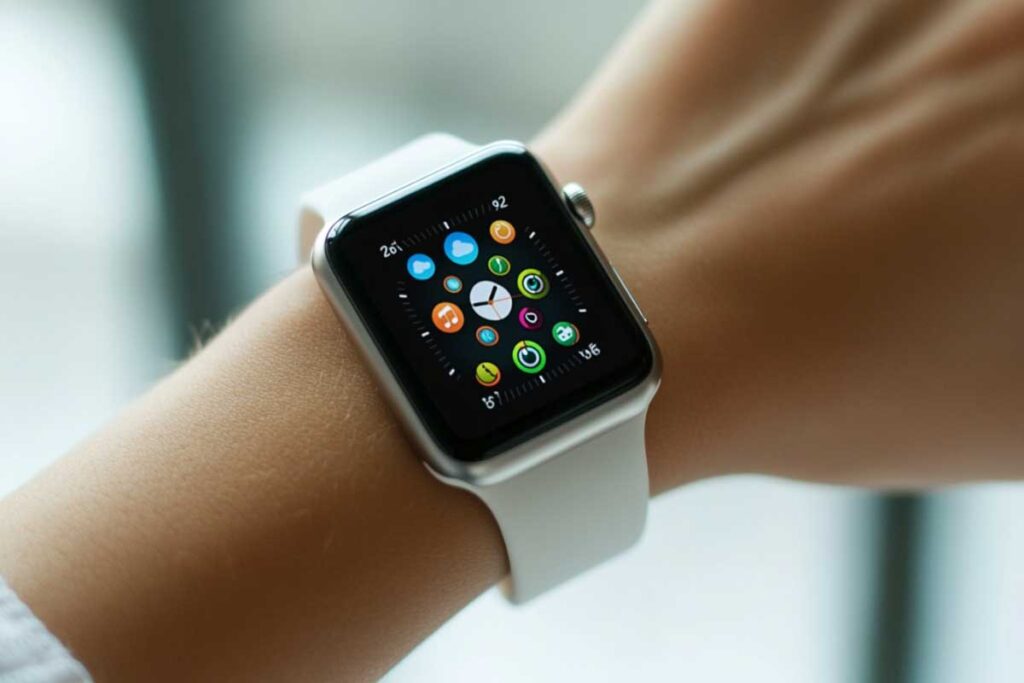 Smart Watch 101