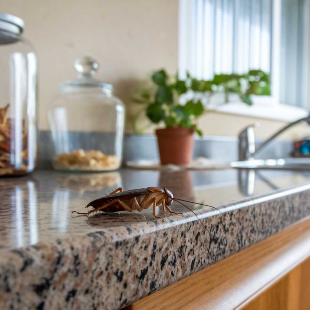 Dark Knight Pest Control
