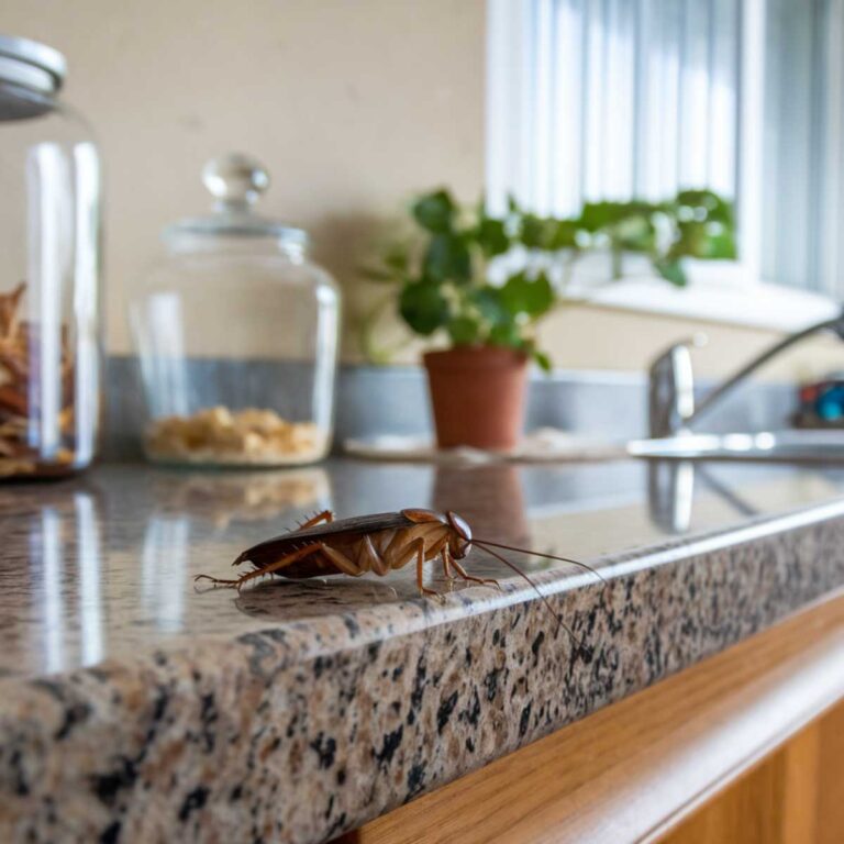 Dark Knight Pest Control