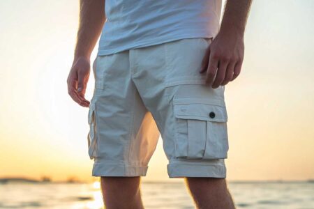 How to be Stylish in Men's Cargo Shorts