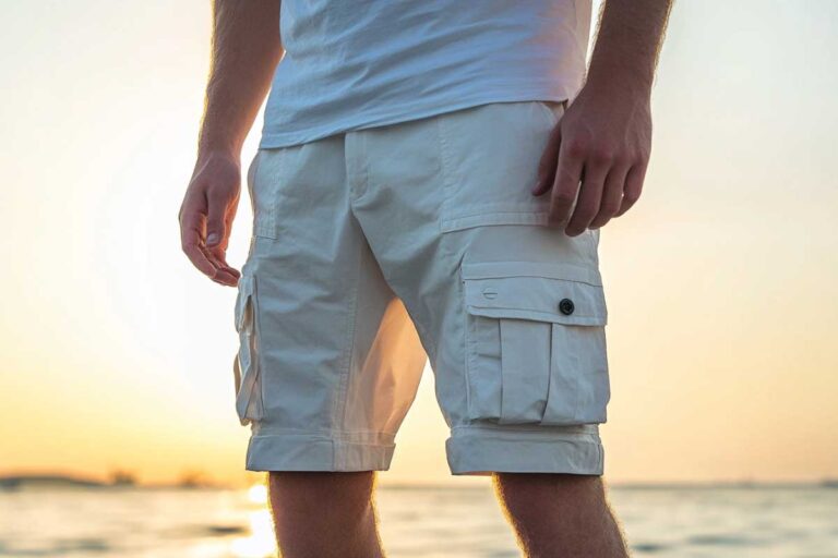 How to be Stylish in Men's Cargo Shorts