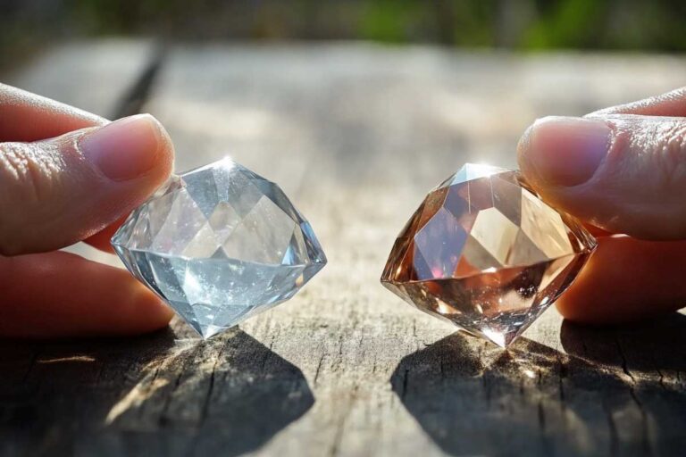 Lab-Grown vs. Natural Diamonds