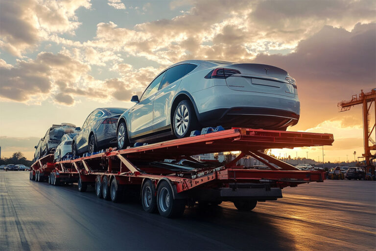 Vehicle Transport in Maryland