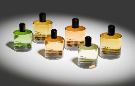 Oil Based Perfumes