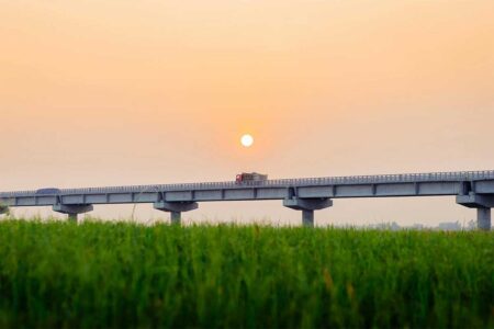 Sustainable Road Construction