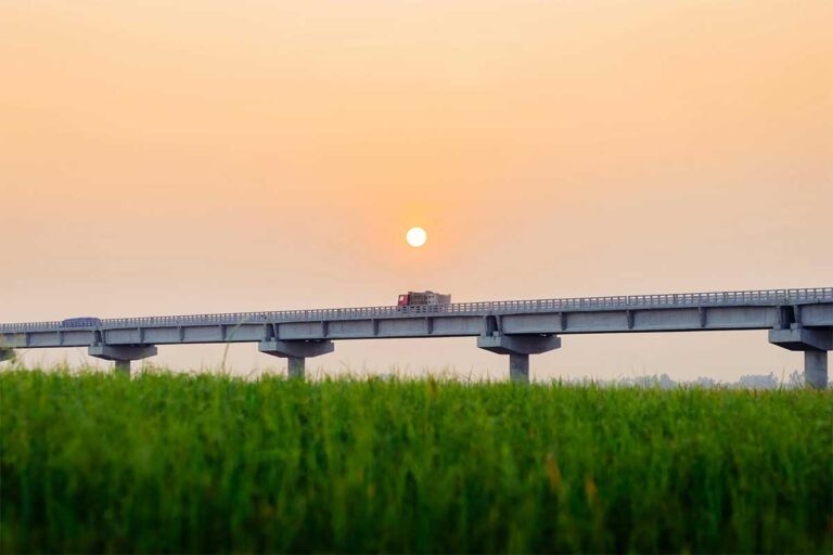 Sustainable Road Construction
