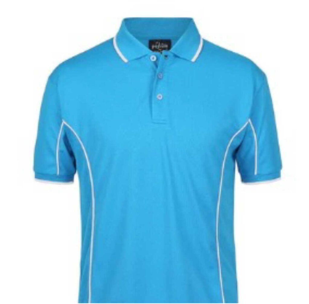 custom embroidered polo t-shirts online