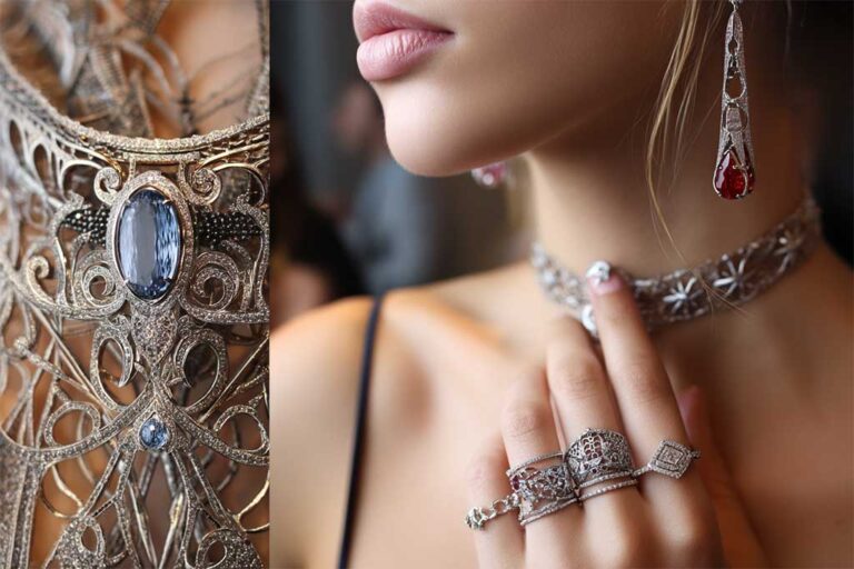 Jewelry Trends You'll See Everywhere