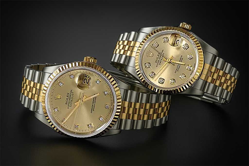 Pre Owned Rolex Atlanta GA