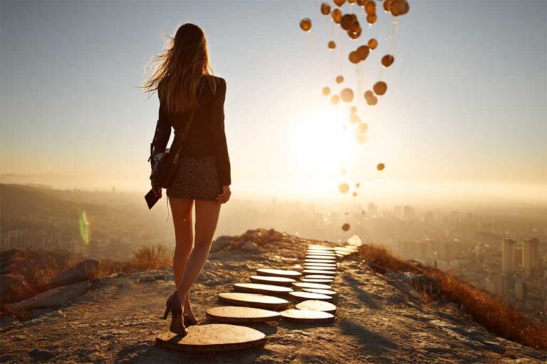 Unlock Your Dreams with Confidence and Achieve Your Life Goals