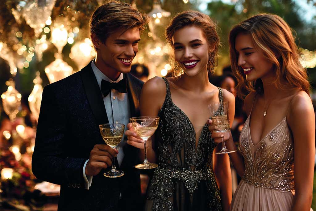 A Guide to Dressing for a Celebration