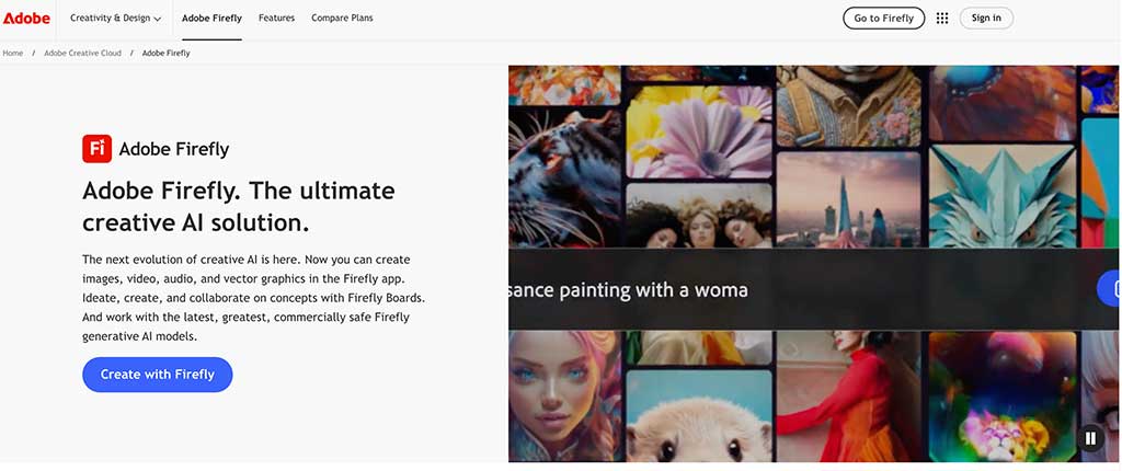 Adobe Firefly - Copyright-Safe Fashion Sketches