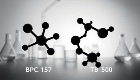BPC 157 vs TB 500: Benefits, Research, and Uses with AASraw