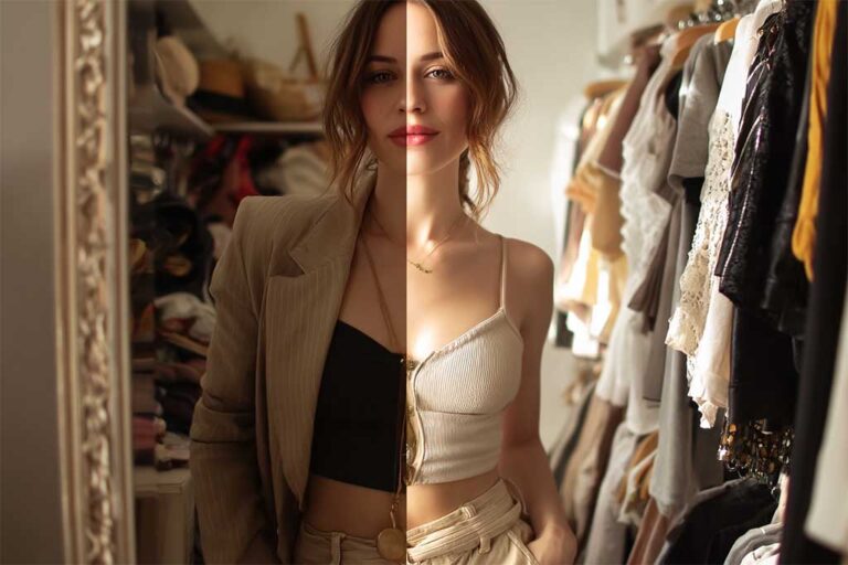 Top 10 Capsule-Wardrobe Staples for Petite Women Over 30