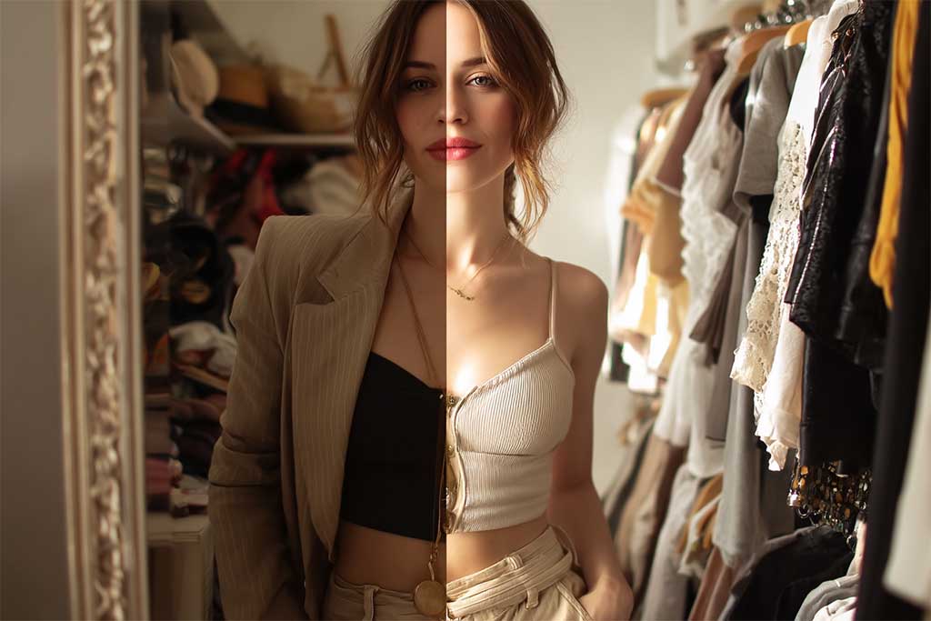 Top 10 Capsule-Wardrobe Staples for Petite Women Over 30