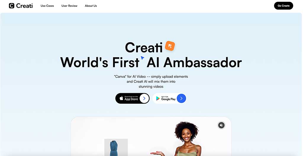 Creati.ai - Instant Scene Swaps for Mood Boards