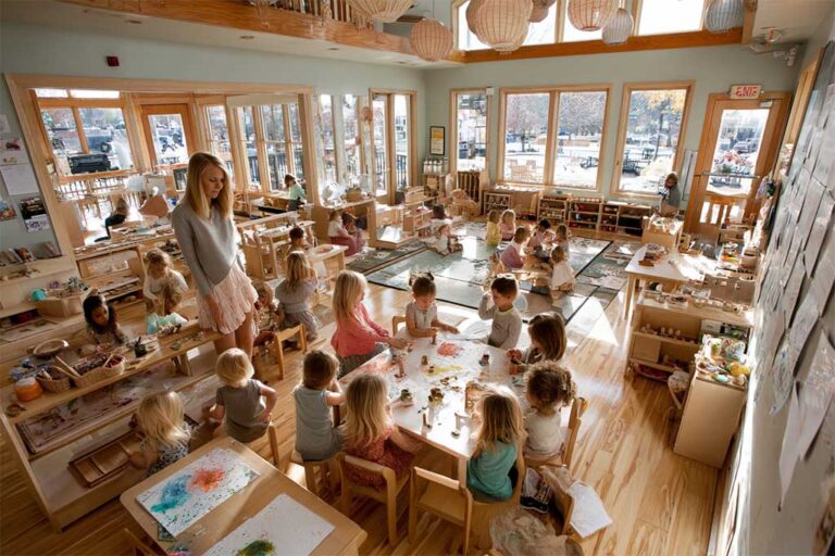The Important Benefits That Early Learning Centres Provide