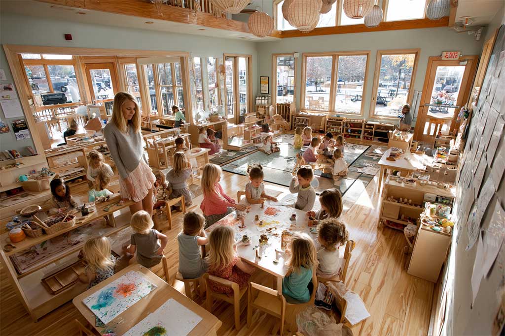The Important Benefits That Early Learning Centres Provide