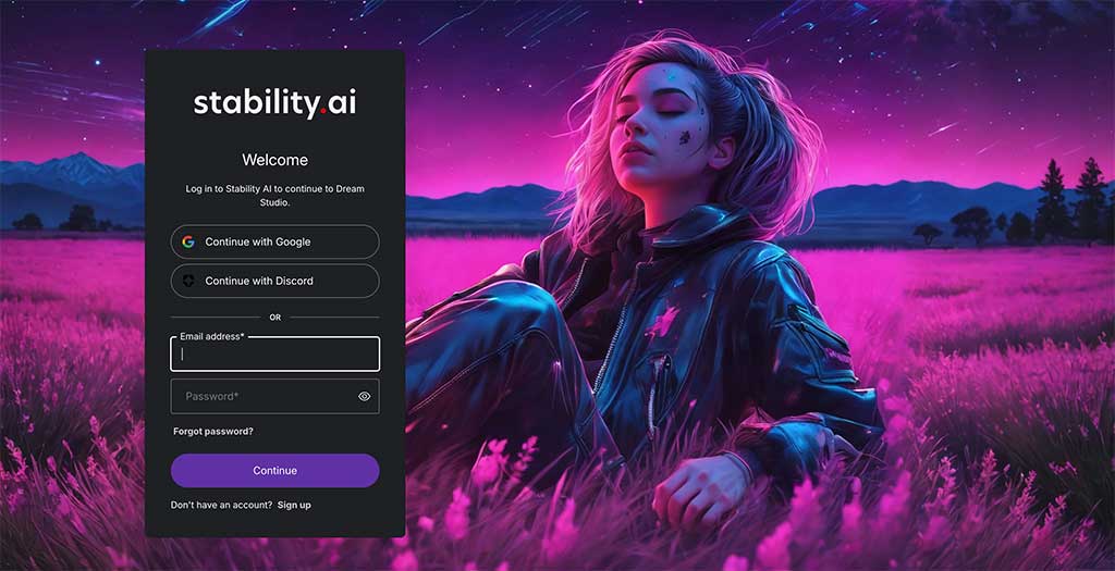 Stable Diffusion (DreamStudio) - Custom Models for Editorial Looks