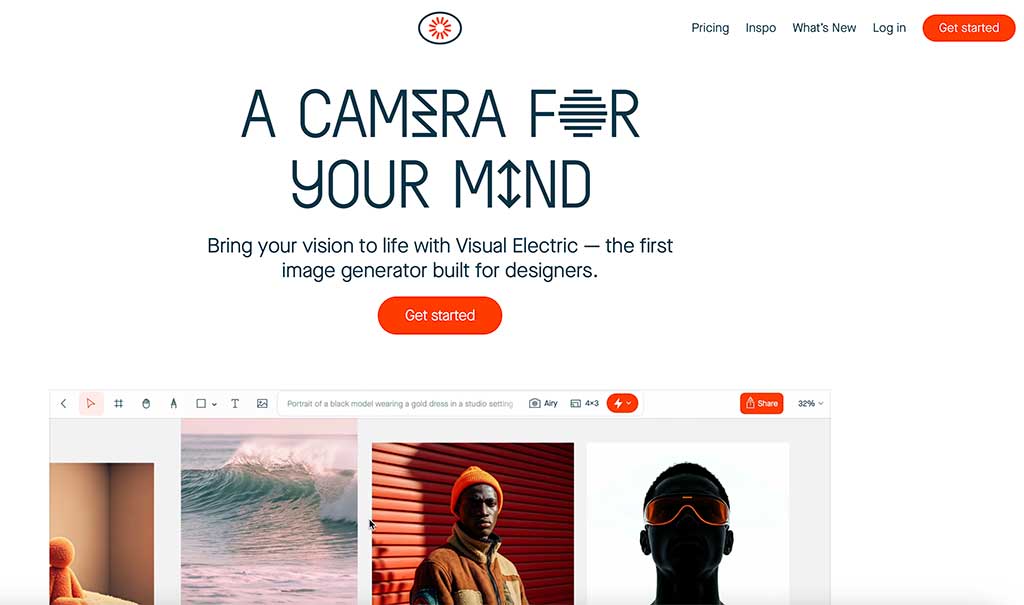 Visual Electric - Branded Carousels at Lightning Speed