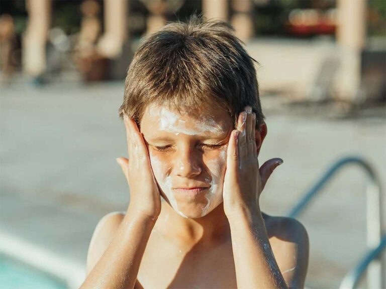 Why Sun Safety Matters: National Safe Sun Week