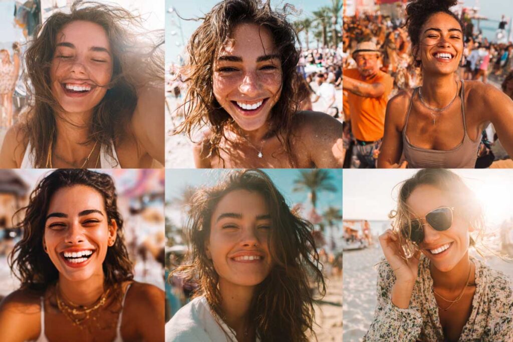 Beauty That Moves With You