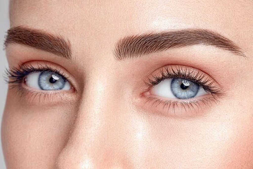 Brows as Style Statements