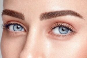 Brows as Style Statements