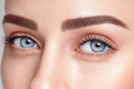 Brows as Style Statements