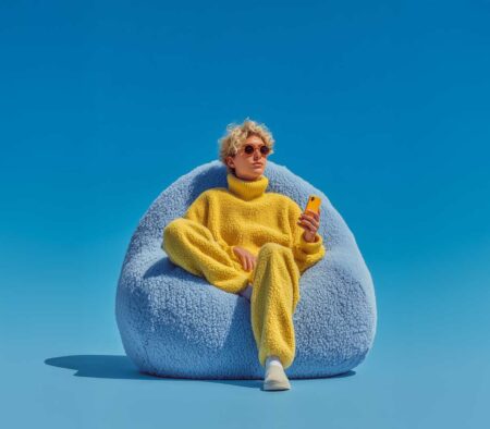 Dopamine Dressing Loungewear